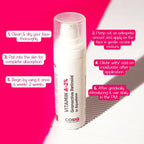 Cos-IQ Vitamin A-2% Granactive Retinoid in Squalane