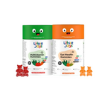 Little Joys Multivitamin & Eye Health Gummies - Distacart