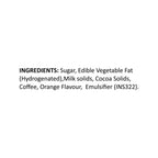 Dibha Ruchoks - Coffee Orange Chocolate Bar