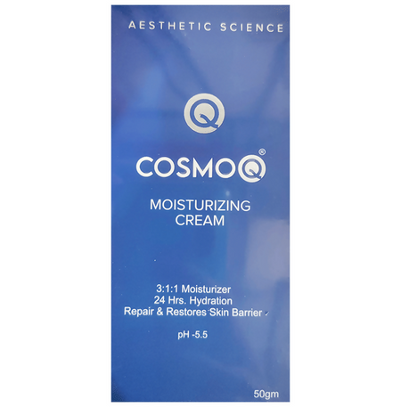 CosmoQ Moisturizing Cream