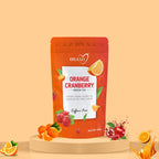 Oraah Cranberry Orange Green Tea - Distacart