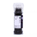 Tassyam Organics Black Pepper Grinder Bottle - Distacart