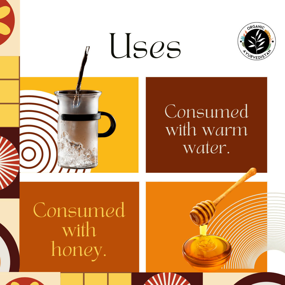 Organic Ayurvedistan Ashoka Bark Powder - Distacart