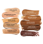 Iconic London Radiance Booster - Toffee Glow