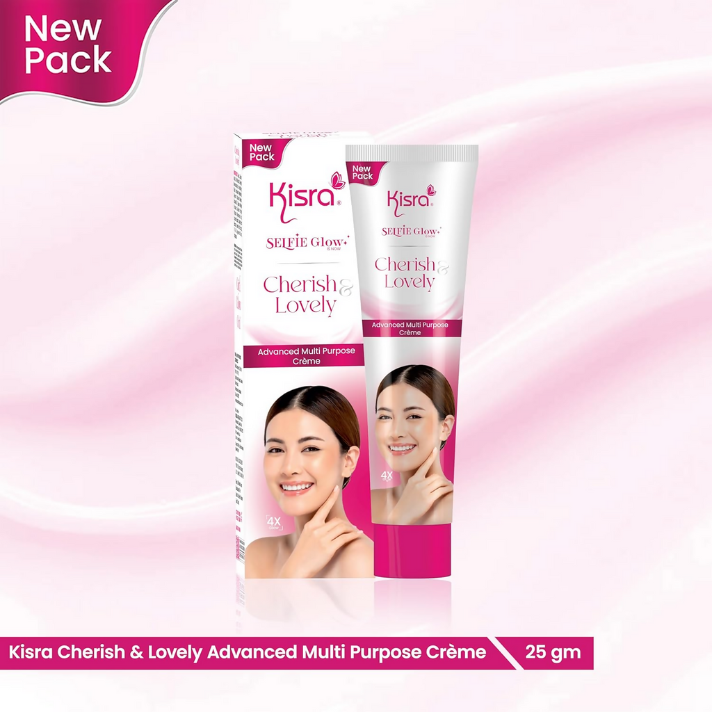 Kisra Cherish & Lovely Advanced Multi-Purpose Cr?e