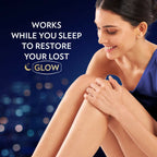 Vaseline Gluta-Hya Flawless Glow & Overnight Radiance Serum-In-Lotion Combo - Distacart