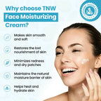 The Natural Wash Face Moisturizing Cream