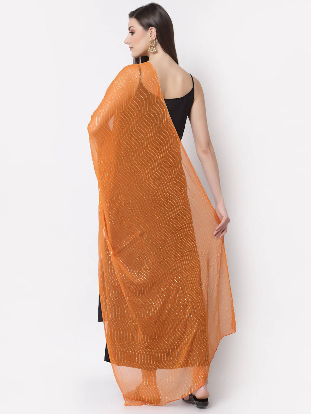Myshka Trendy Stylish Rayon Square Neck Sleeveless Kurta Palazzo Dupatta Set - Distacart