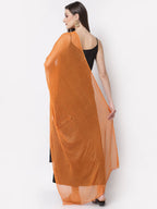 Myshka Trendy Stylish Rayon Square Neck Sleeveless Kurta Palazzo Dupatta Set - Distacart