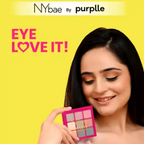 NY Bae Eye Love Eyeshadow Palette - Everyday Essentials 06