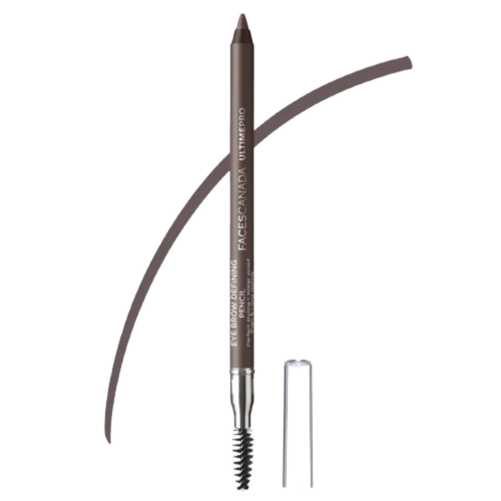 Faces Canada Ultime Pro Brow Defining Pencil - Deep Tan 01