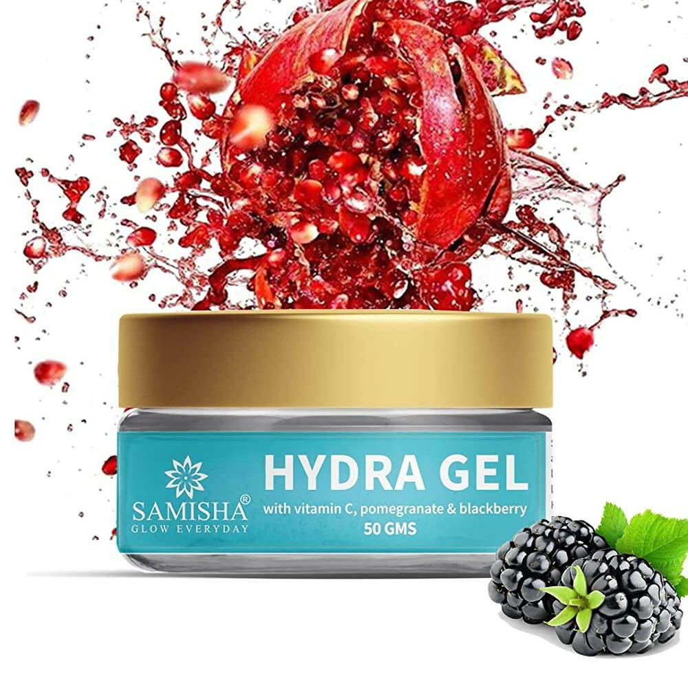 Samisha Organic Hydra Gel