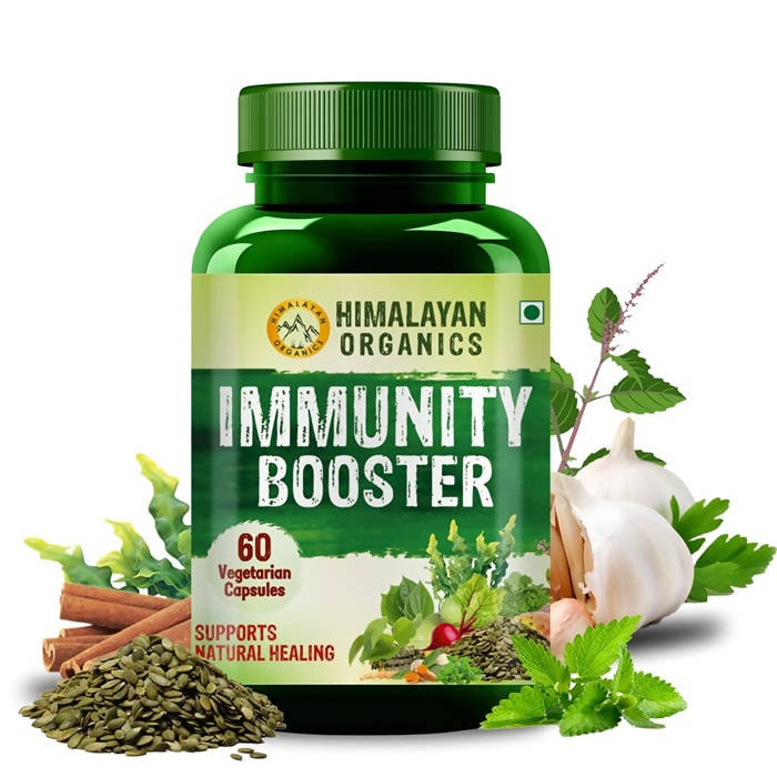 Organics Immunity Booster, Online