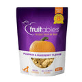 Fruitables Pumpkin And Blueberry Dog Treat