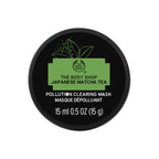 The Body Shop Japanese Matcha Tea Pollution Clearing Mask