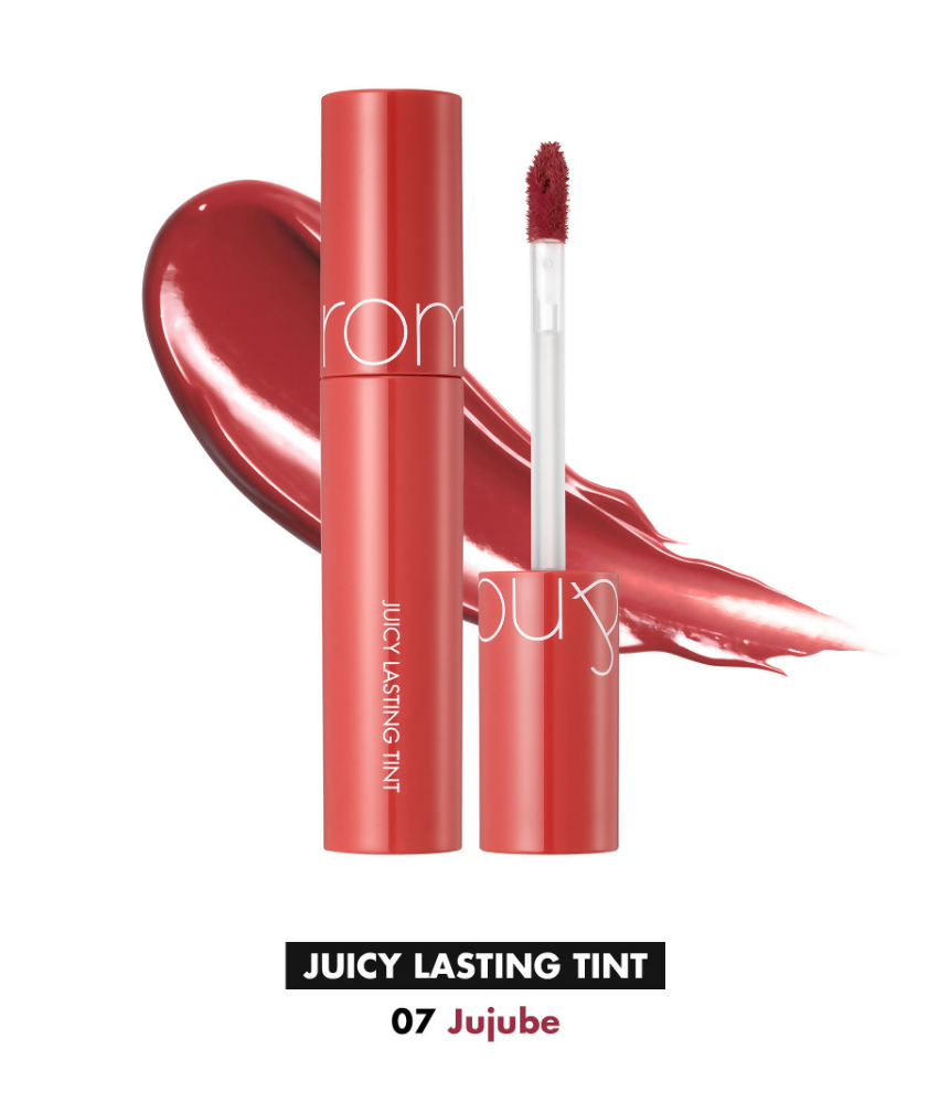 Rom&nd Juicy Lasting Tint - 07 Jujube