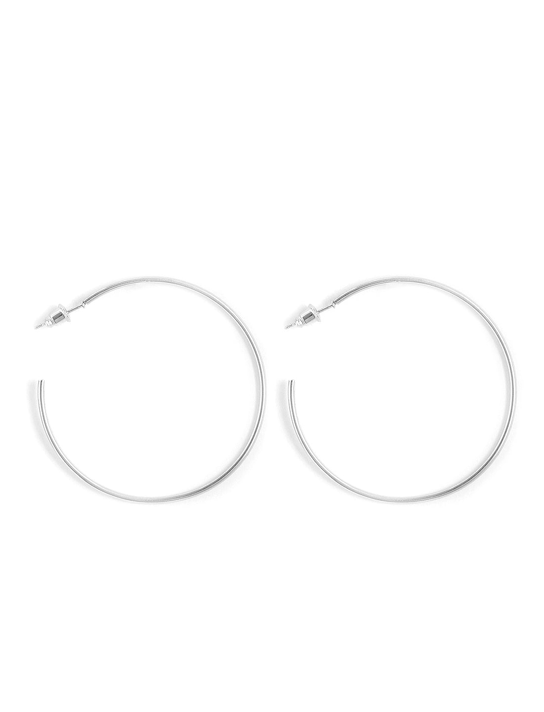 Gold-Plated Alloy Set Of 9 Designer Earrings - The Pari - Distacart
