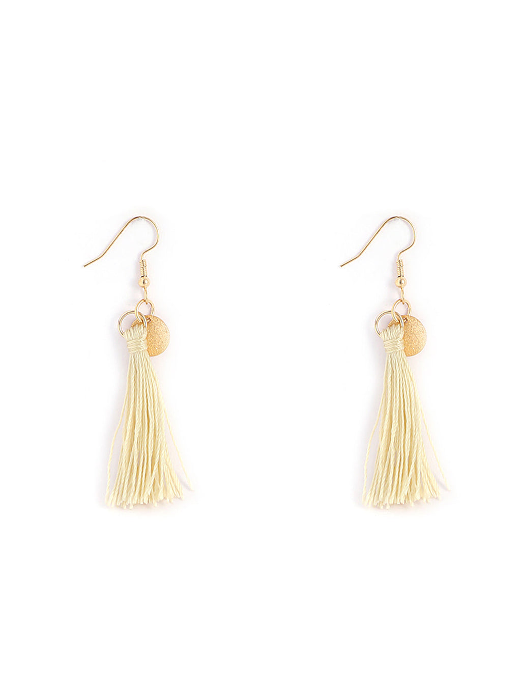 Gold-Plated Alloy Set Of 6 Designer Earrings - The Pari - Distacart
