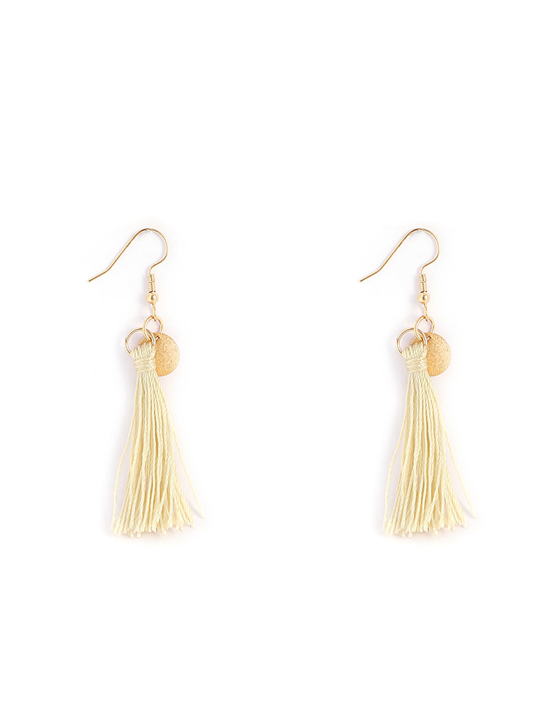 Gold-Plated Alloy Set Of 6 Designer Earrings - The Pari - Distacart