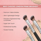 London Prime HD Eyeshadow Brush-LP311 ( Formerly London Pride Cosmetics )
