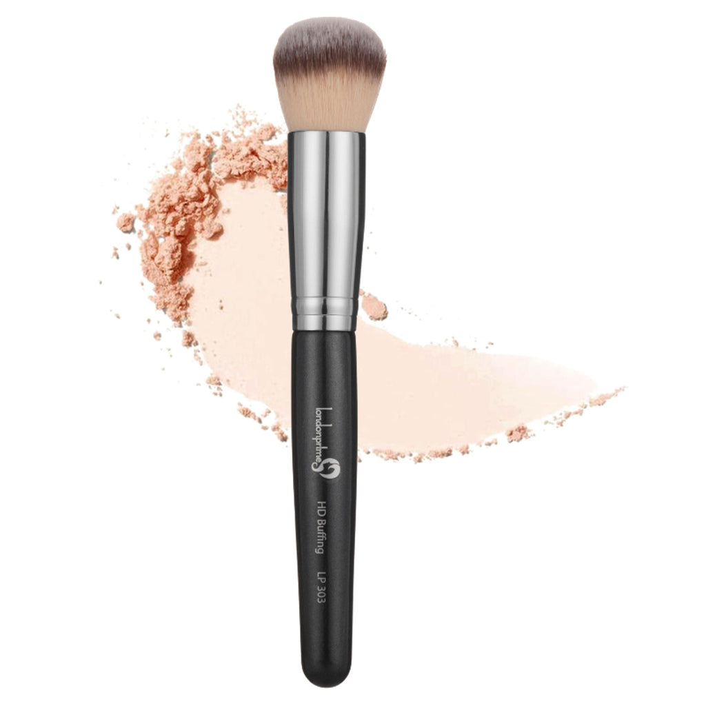 London Prime HD Buffing Brush-LP303 ( Formerly London Pride Cosmetics )
