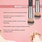 London Prime HD Buffing Brush-LP303 ( Formerly London Pride Cosmetics )