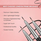 London Prime HD Eyeliner Brush-LP312 ( Formerly London Pride Cosmetics )