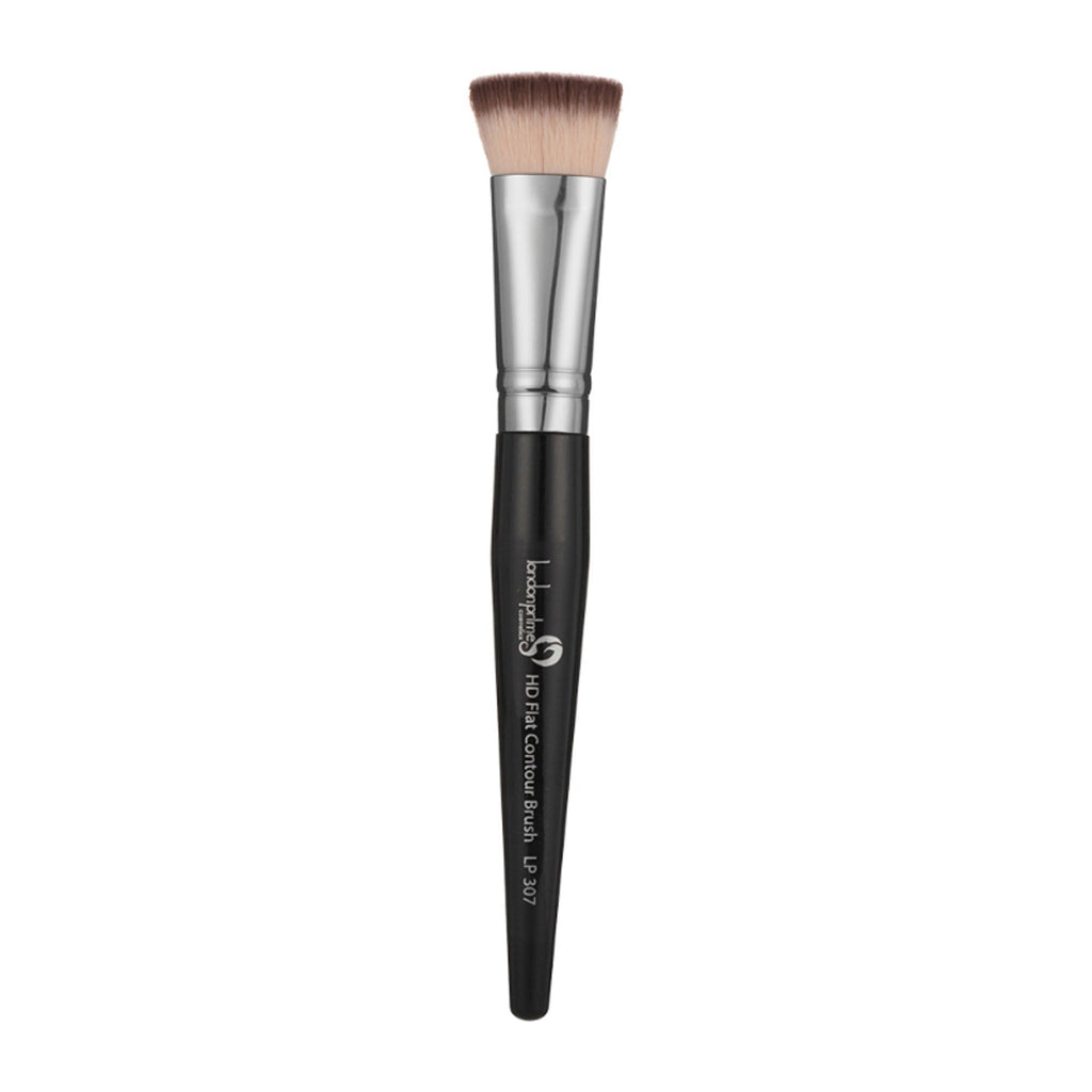 London Prime HD Flat Contour Brush-LP307 ( Formerly London Pride Cosmetics )