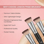 London Prime HD Flat Contour Brush-LP307 ( Formerly London Pride Cosmetics )
