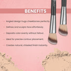 London Prime HD Contour Brush-LP308 ( Formerly London Pride Cosmetics )