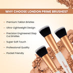 London Prime Cosmetics GS Flat Foundation Brush