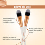 London Prime Cosmetics GS Foundation Brush