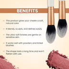 London Prime Cosmetics GS Blush Brush