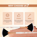 London Prime Cosmetics GS Highlighter Brush