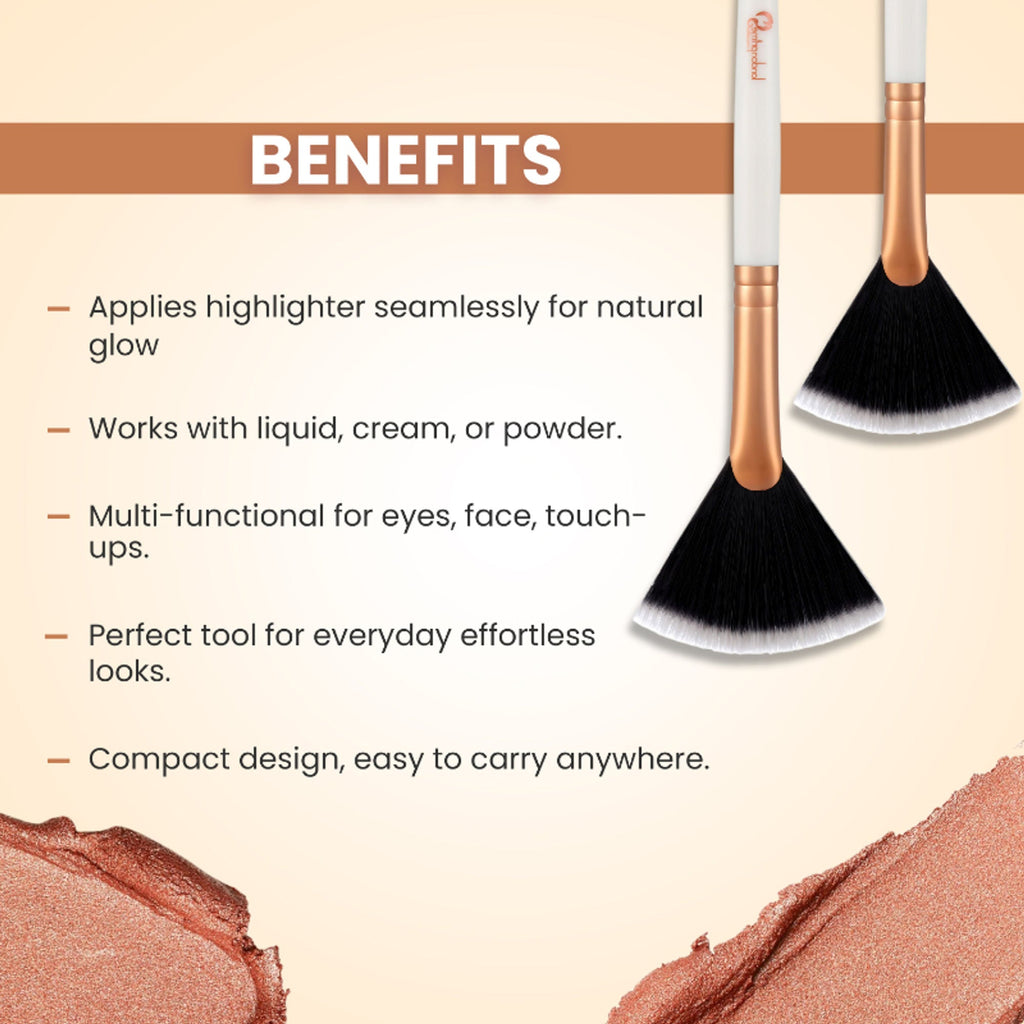 London Prime Cosmetics GS Highlighter Brush