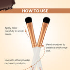 London Prime Gs Small Eye Shadow Brush