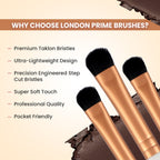 London Prime Gs Small Eye Shadow Brush