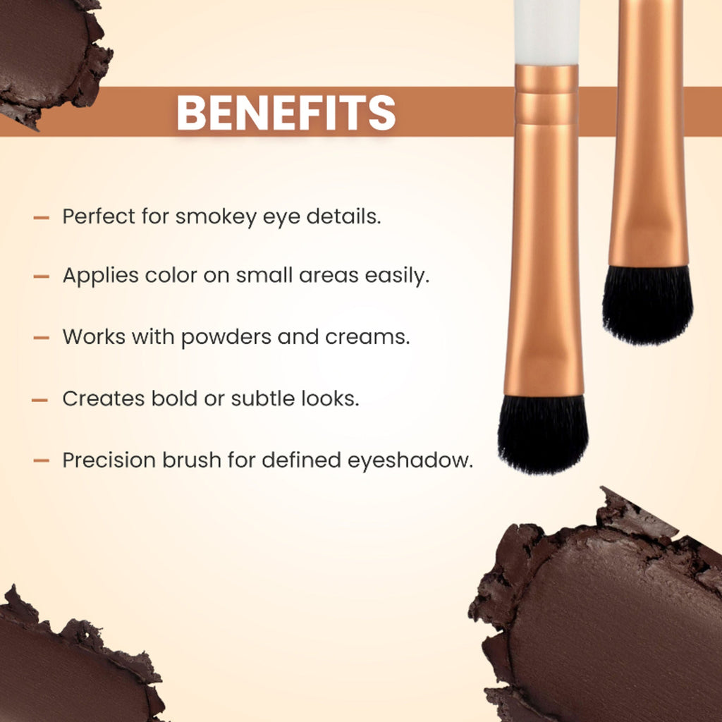 London Prime Gs Small Eye Shadow Brush