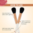 London Prime Gs Bronzer Brush
