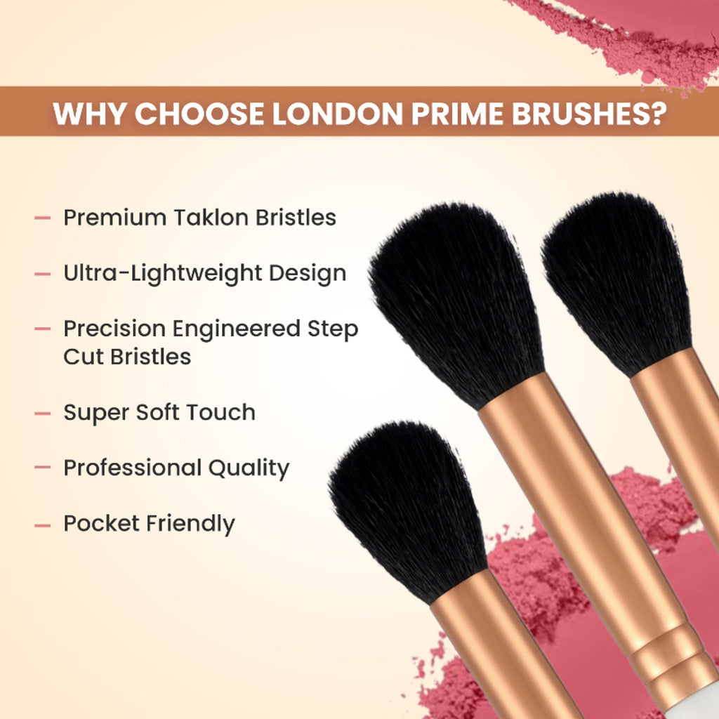 London Prime Gs Bronzer Brush