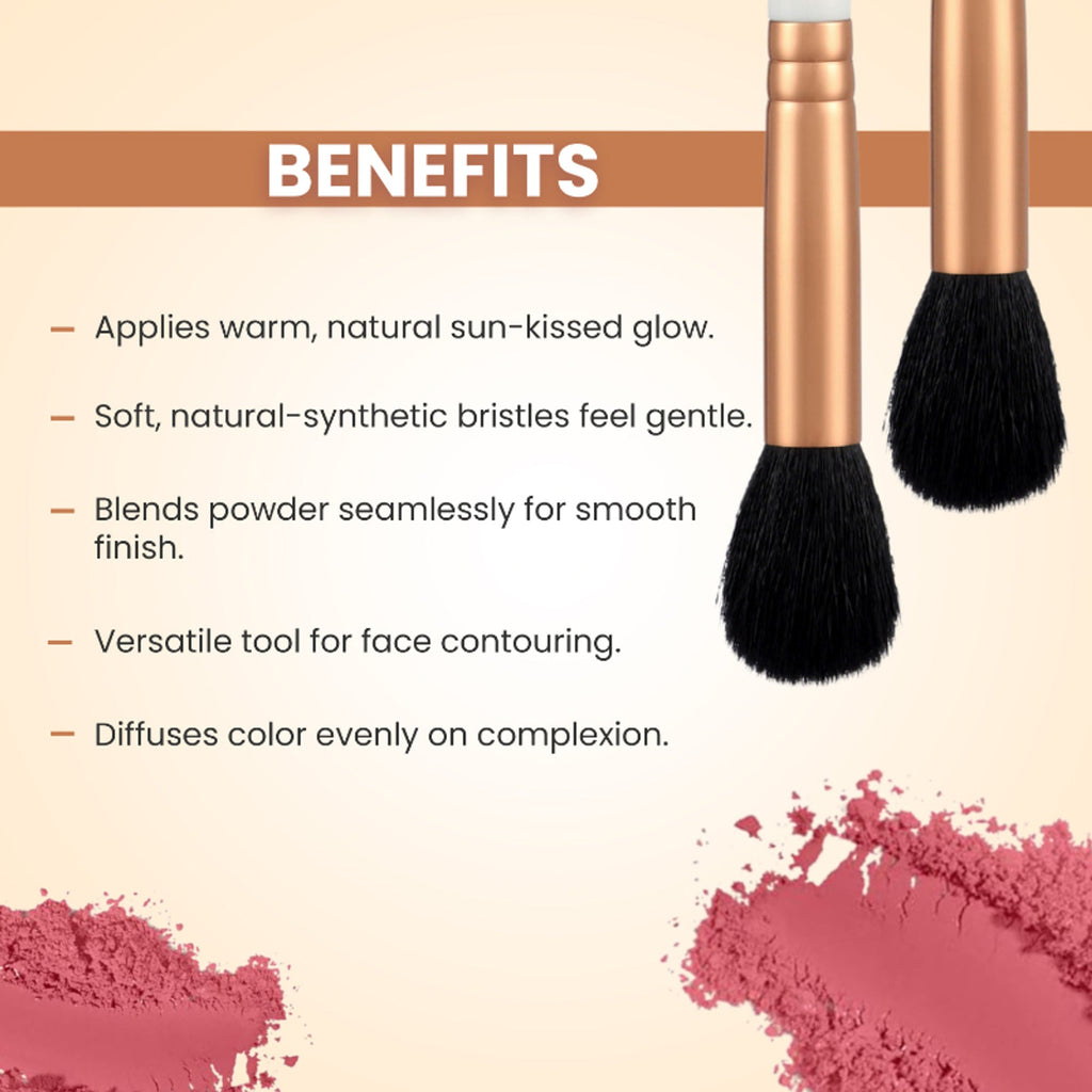 London Prime Gs Bronzer Brush