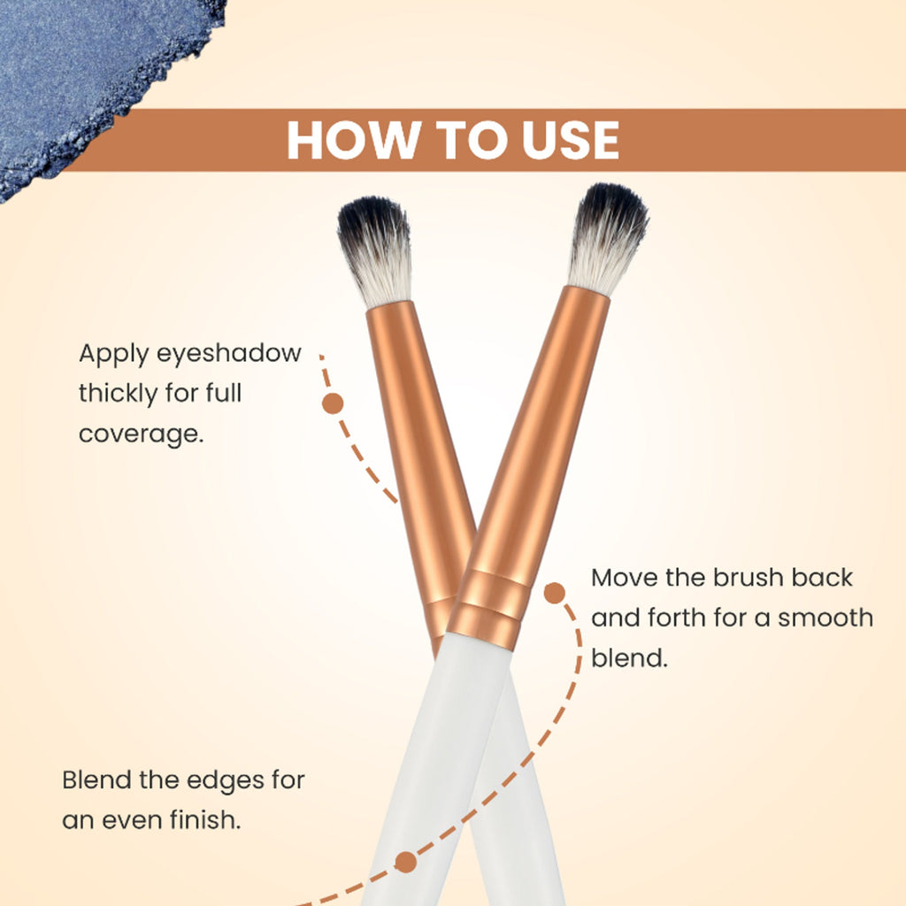London Prime Gs Eyeshadow Medium Brush