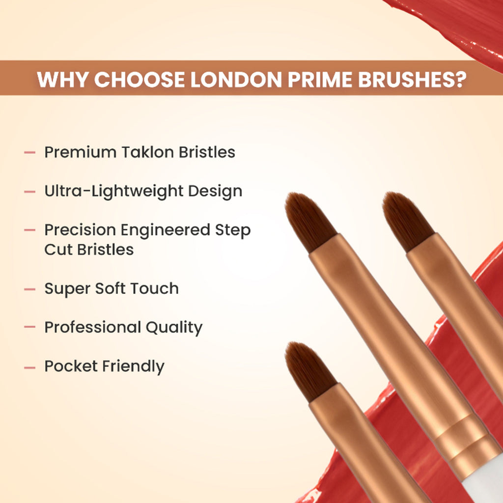 London Prime Gs Lip Brush