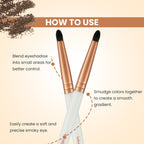 London Prime Gs Precision Smudger Brush