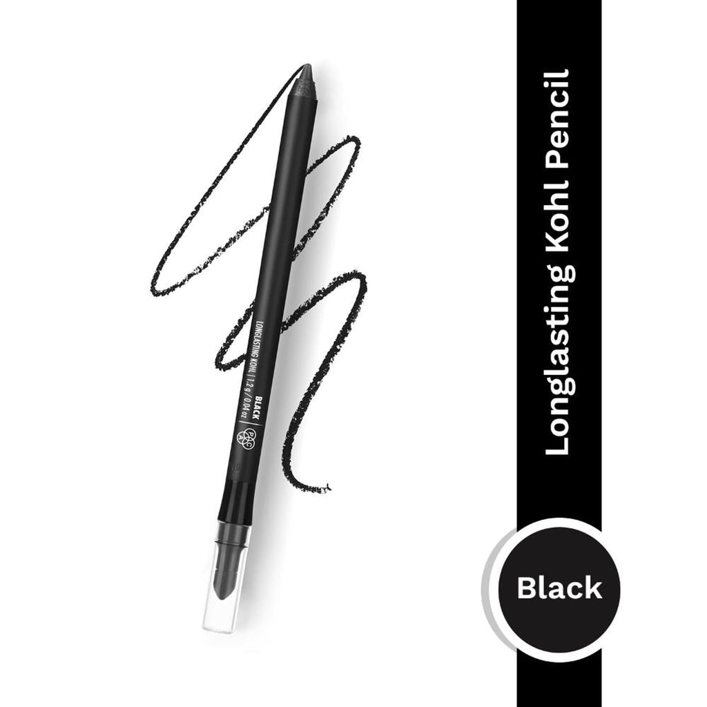 PAC Studio Longlasting Kohl Pencil - Black
