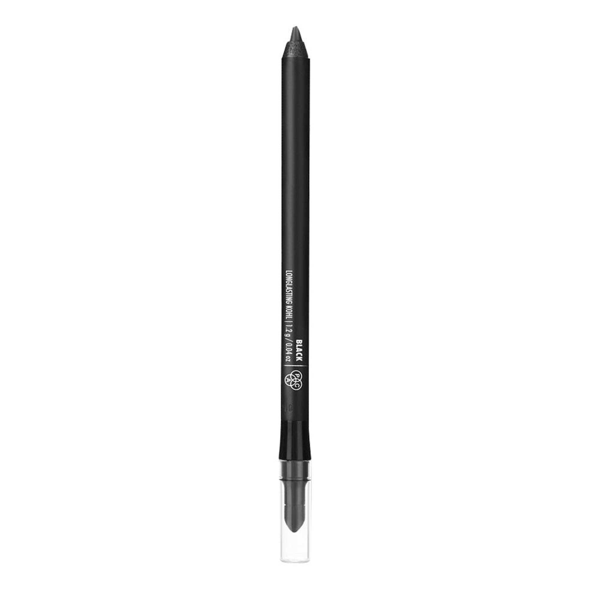 PAC Studio Longlasting Kohl Pencil - Black