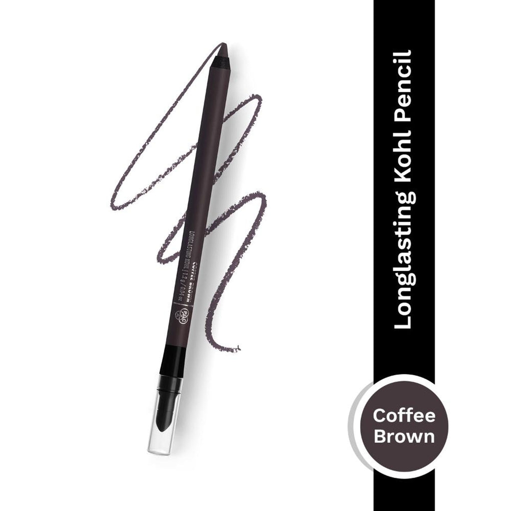 PAC Studio Longlasting Kohl Pencil - Coffee Brown