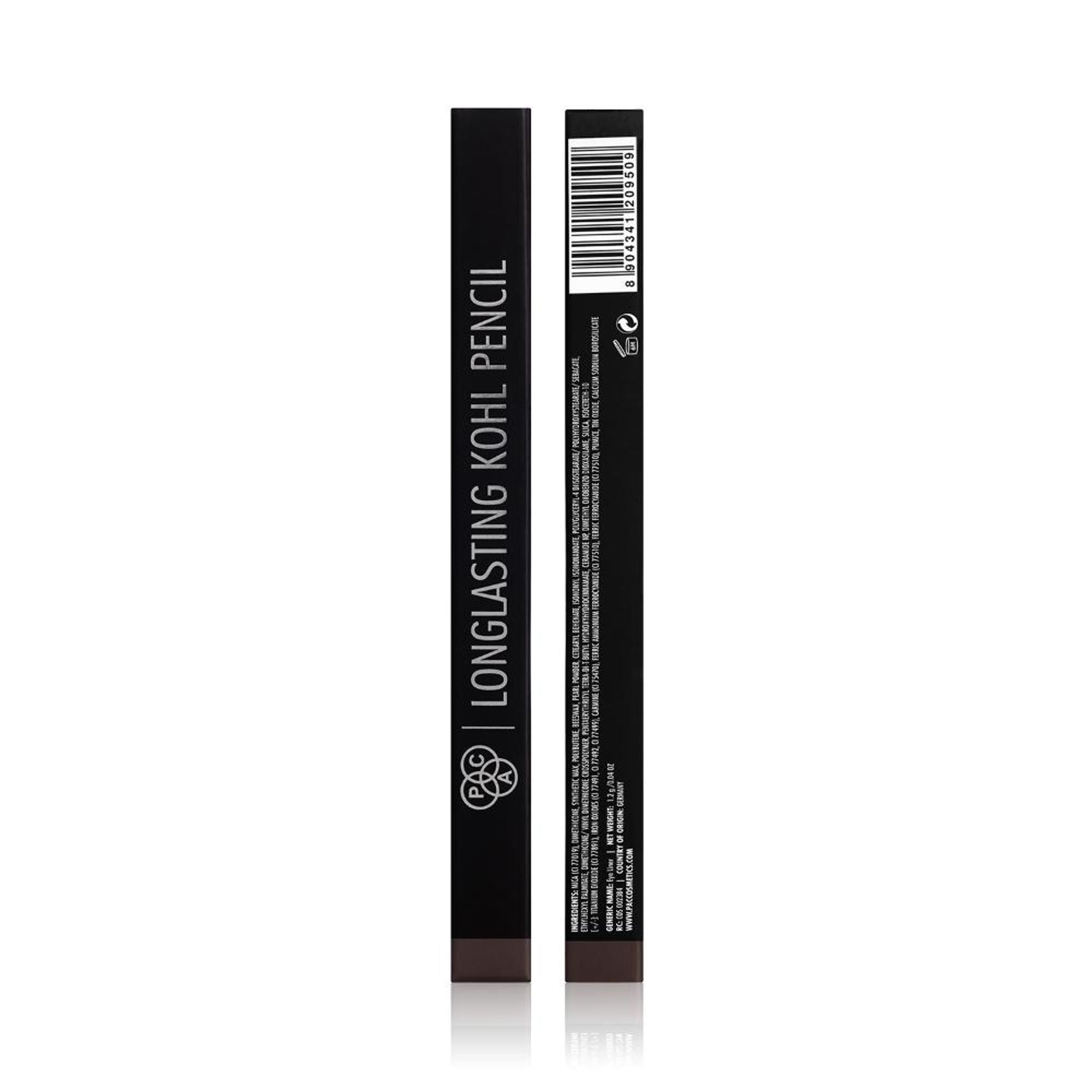 PAC Studio Longlasting Kohl Pencil - Coffee Brown