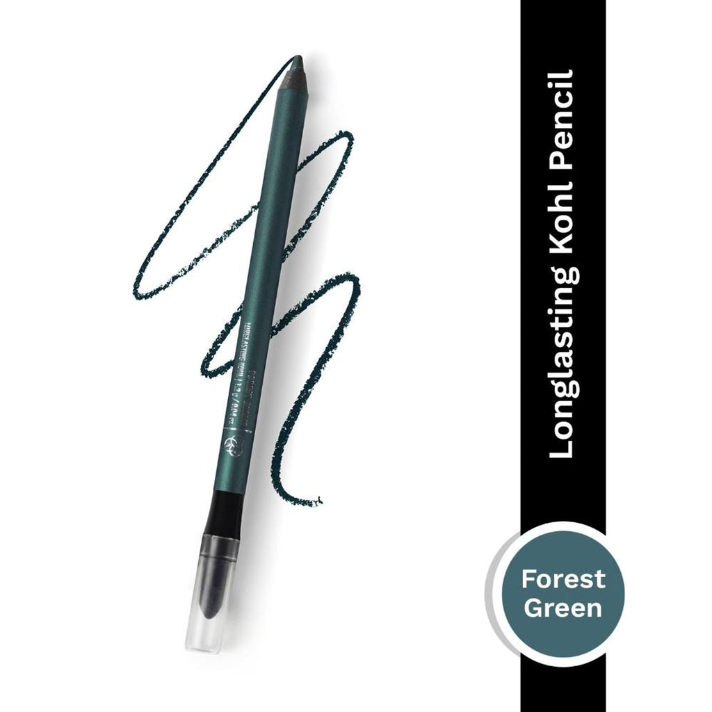 PAC Studio Longlasting Kohl Pencil - Forest Green