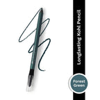 PAC Studio Longlasting Kohl Pencil - Forest Green